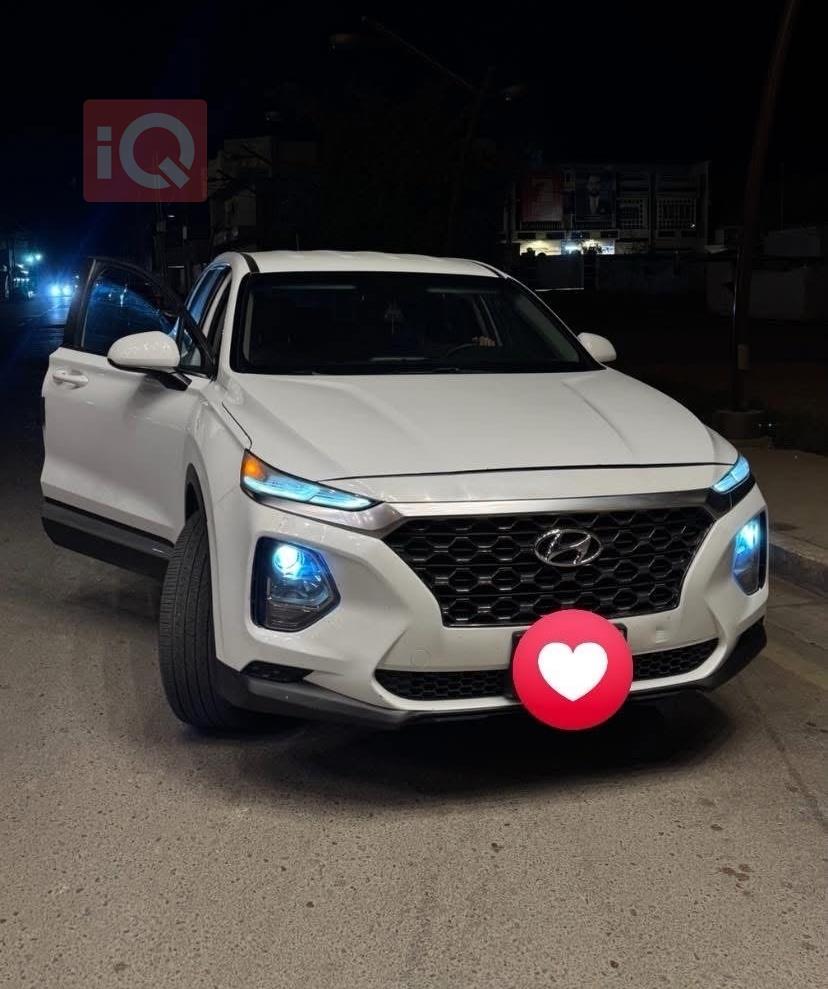 هيونداي سانتافي